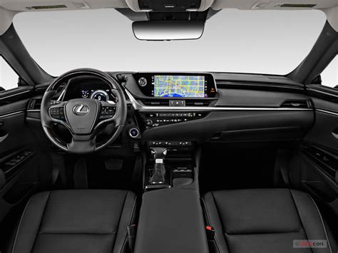 2020 Lexus ES Hybrid: 72 Interior Photos | U.S. News