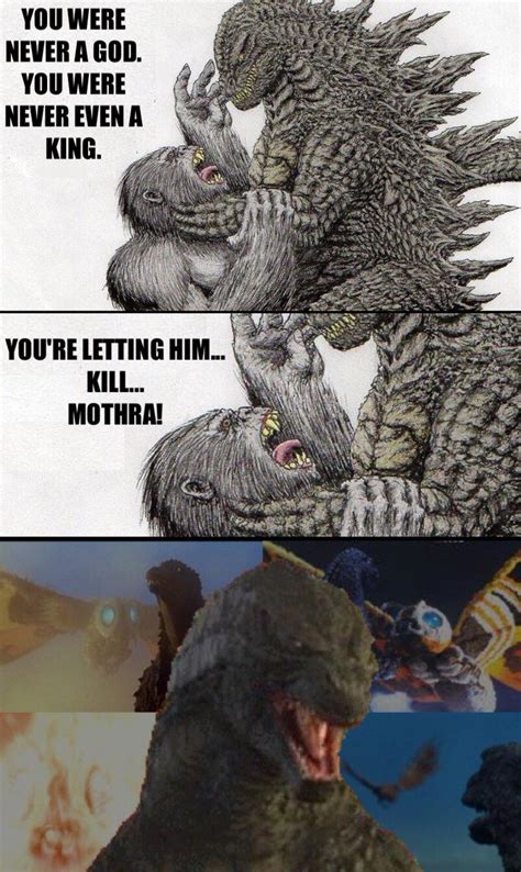HUMOUR: Godzilla v Kong: Dawn of Justice : r/DC_Cinematic