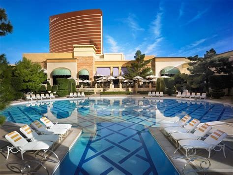 Wynn Las Vegas | Pressroom : Wynn Resort Pool- Main 2