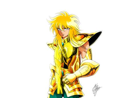 Marco Albiero - Saint Seiya