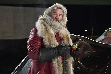 Kurt Russell on playing Santa in The Christmas Chronicles « Celebrity Gossip and Movie News