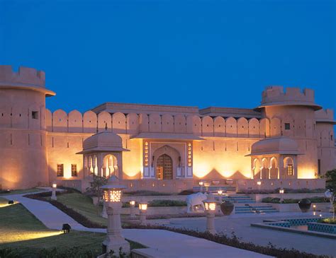 The Oberoi Rajvilas Palace Jaipur | Destination Wedding in Jaipur