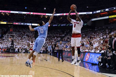 Terry Rozier: Rebounding His Spot – Cardinal Sports Zone