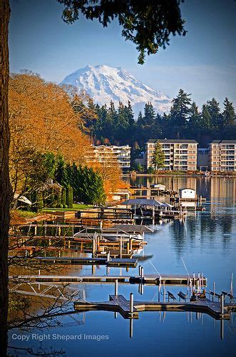 American Lake in Lakewood Wa. | places visited | Pinterest