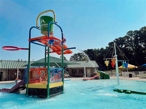 Swim lessons, water aerobics coming to Aquatic Park this summer - City of Arkadelphia