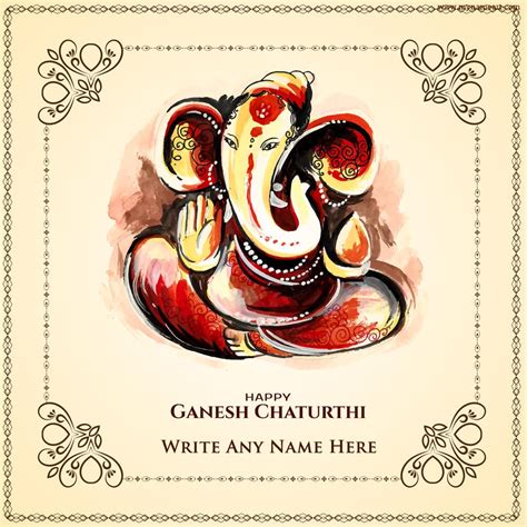 Happy Ganesh Chaturthi 2023