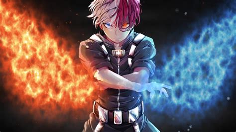 bnha todoroki Archives - Live Wallpaper