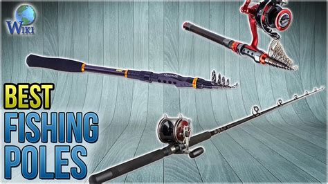 10 Best Fishing Poles 2018 - YouTube