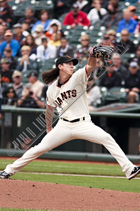 San Francisco Giants 2010 World Series Champions Tim