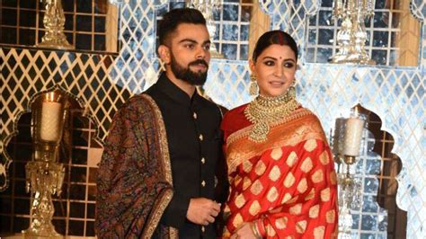 Virushka reception: Virat Kohli, Anushka Sharma burn the dance floor with friends and family