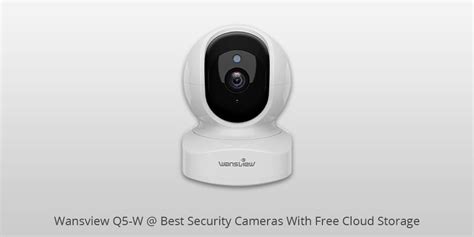 10 Best Security Cameras With Free Cloud Storage in 2025