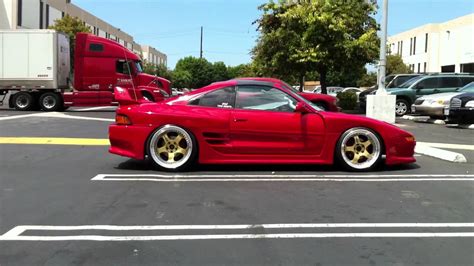 1993 Toyota mr2 wide body kit