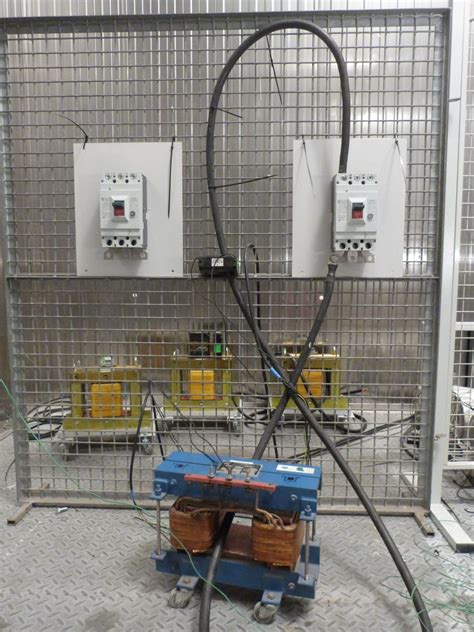 Tests on low voltage switchgear | Tecnalia