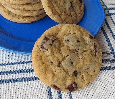 Buttermilk Chocolate Chip Cookies - Amanda's Cookin'