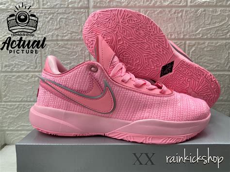 LEBRON 20 'Pink | Lazada PH