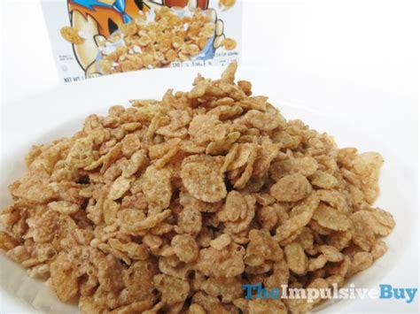 REVIEW: Cinnamon Pebbles Cereal - The Impulsive Buy