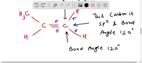 SOLVED:Draw a line-bond structure for propene, \mathrm{CH}_{3} \mathrm ...