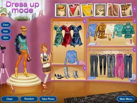 Fashion Show Dress Up PC Games Free Download | Doblank Games