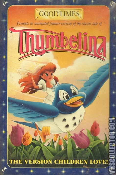 Thumbelina | VHSCollector.com