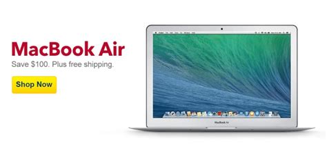 Best Buy slashes $100 off new MacBook Air, deals as low as $650 with ...