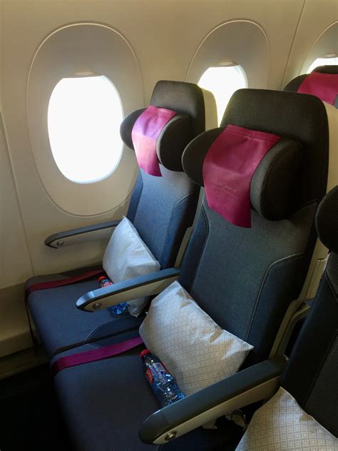 Aircraft Cabin Design: What matters most? | FlightChic