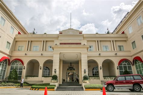 IN PHOTOS: A look inside Rizal Park Hotel | ABS-CBN News