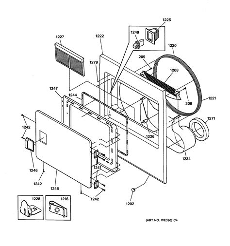 Hotpoint Dryer Timer Wiring Diagram - Esquilo.io