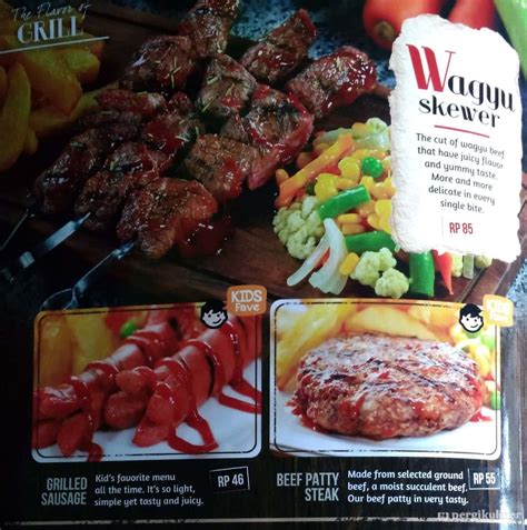 Selalu diperbarui! Menu Abuba Steak, Setiabudhi, Bandung