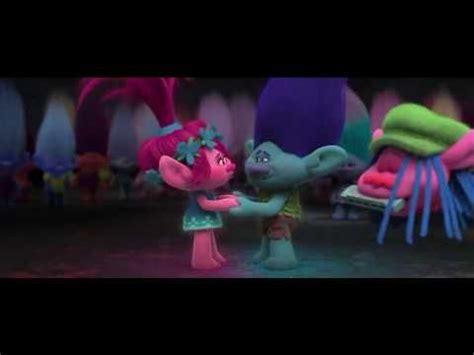 True Colors - Scene from Trolls Movie - YouTube | Trolls movie, True colors lyrics, True colors