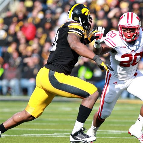 Wisconsin vs. Iowa: 10 Things We Learned in Badgers' Win | News, Scores ...