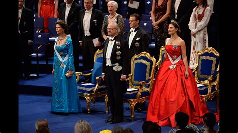 Nobel Prizes awarded in Stockholm - Radio Sweden | Sveriges Radio