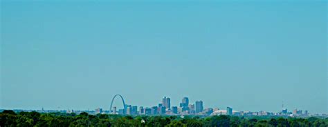 St. Louis Skyline by TerrianJunkie on DeviantArt