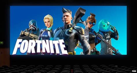 Epic Games Considers Making Fortnite Movie