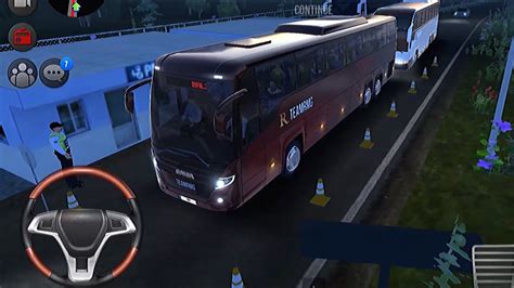 New Bus is my Favorite!!! | Driving Games Android | Bus Simulator : Ultimate Multiplayer - YouTube