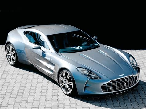 2010 Aston Martin One-77 Wallpapers | SuperCars.net