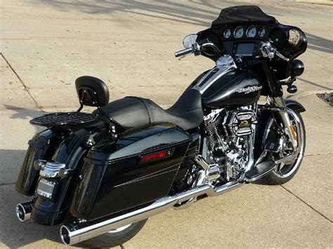 2014 Harley-Davidson® FLHXS Street Glide® Special (Vivid Black ...