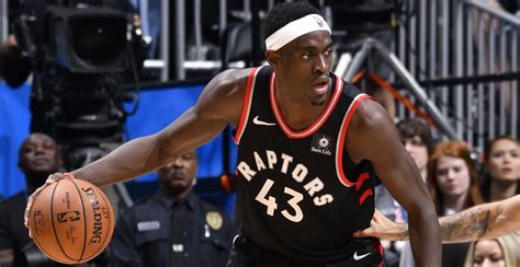 Raptors' Pascal Siakam 'doubtful' for Game 4 with injury | Offside