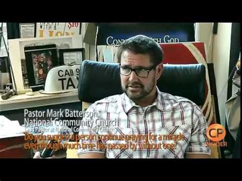 Pastor Mark Batterson's New Book "The Grave Robber" 4/6 - YouTube