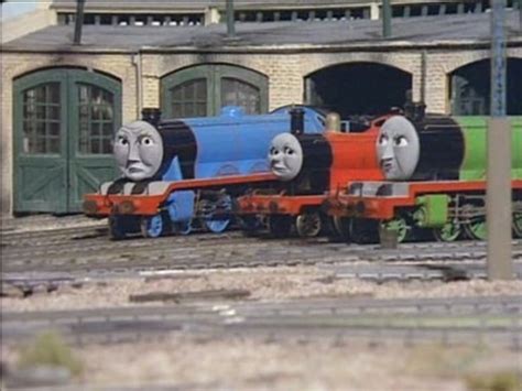 [Full TV] Thomas & Friends Season 1 Episode 16 Trouble In The Shed (Part 2) (1984) Full Episode ...