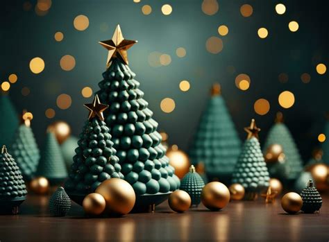 Christmas tree background 27777298 Stock Photo at Vecteezy