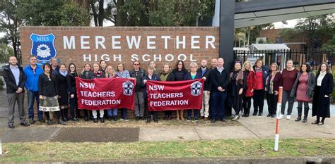 Department of Education hits back at NSW Teachers Federation over Merewether High | Newcastle ...