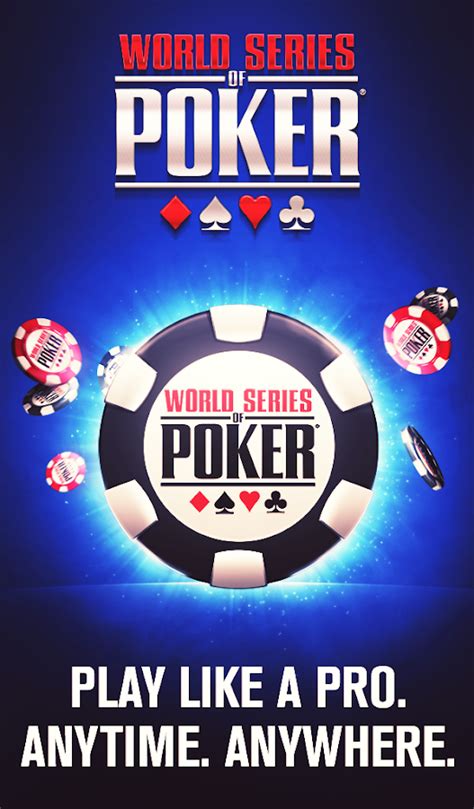 World Series of Poker – WSOP - Android Apps on Google Play