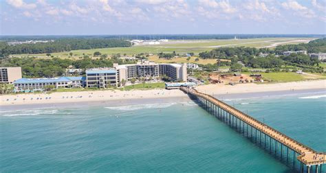 DoubleTree Resort by Hilton Myrtle Beach Oceanfront – Your Ultimate ...