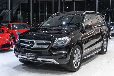 Used 2014 Mercedes-Benz GL450 4MATIC SUV! REAR ENTERTAINMENT! LOADED ...