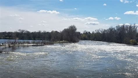 National Weather Service Extends Flood Warning Along Boise River | KBOI-AM