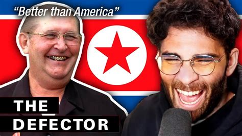 James Dresnok: The US Soldier Who Defected to North Korea | HasanAbi - YouTube