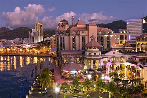 The streets of Port-Louis, Mauritius Photos at Port Louis