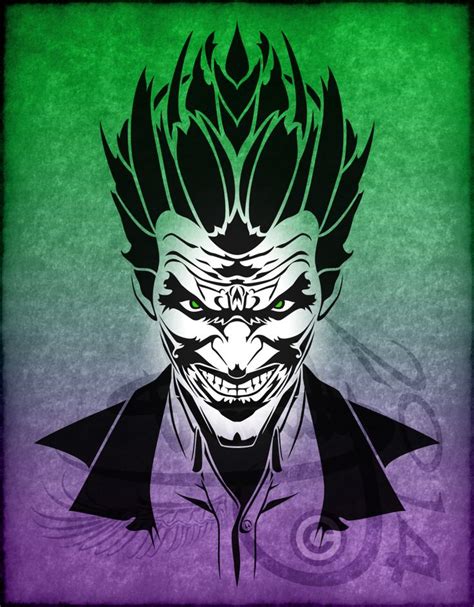 49 best The Joker Tattoo Drawings images on Pinterest | Joker tattoos ...