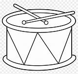 Drum Clip Art  Coloring Book Drums Free Transparent PNG Clipart sketch template