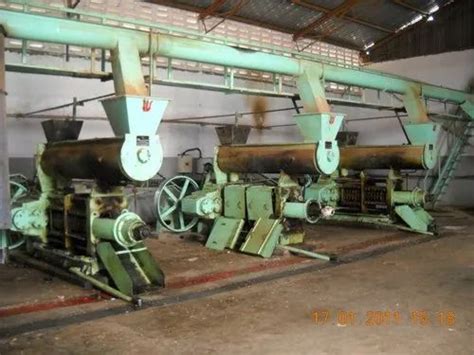 Palm Oil Mill Machinery - Palm Kernel Oil Mill Exporter from Vadodara